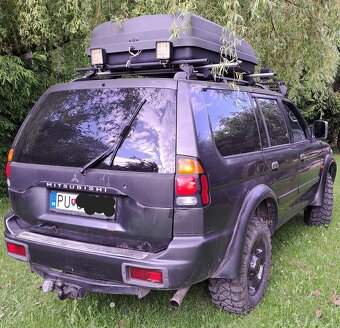 PAJERO ŠPORT - 4