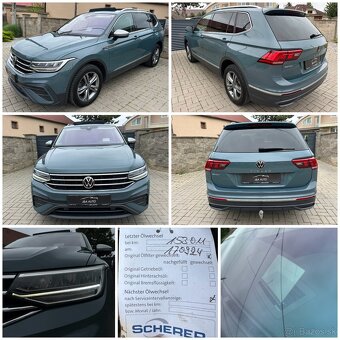 VW TIGUAN ALLSPACE 2.0TDi DSG 110kW 2022 VIRTUAL/PANO/ŤAŽNÉ - 4