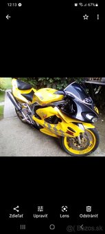 Suzuki GSXR 750 - 4
