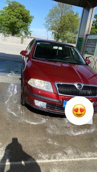 Predám v celku alebo rozpredam Octavia 2 1,9 77kw - 4