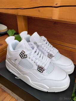 Jordan 4 Retro Pure Money - 4