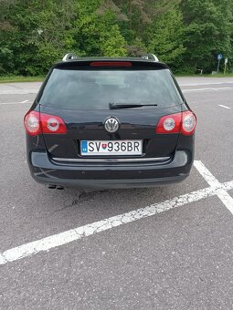 VW Passat B6 2.0TDI 100 KW BMA - 4