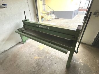 Gilotínové nožnice Schechtl HT 200 - 4