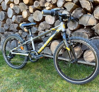 Detsky bicykel Kellys Lumi 90 20” - 4