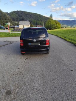 Volkswagen Touran 2.0 ecofuel cng 7 miest top stav - 4