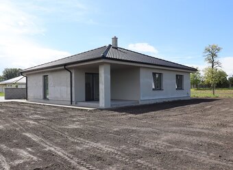 Moderný 4-izbový rodinný dom v obci Povoda - 4