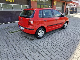 Volkswagen Polo 1.2htp Nová STK - 4