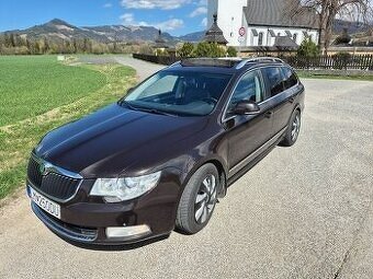 Škoda Superb 125 kw - 4