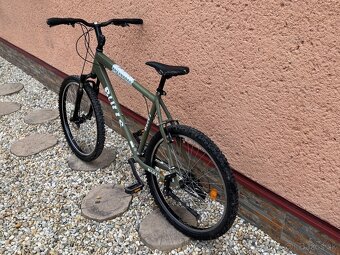 Horský Bicykel BULLS ANTIRADAR DS 200 26” jediny v SR - 4