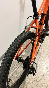 Detský bicykel 20 - 4