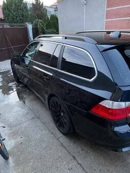 Bmw 525i e61 - 4