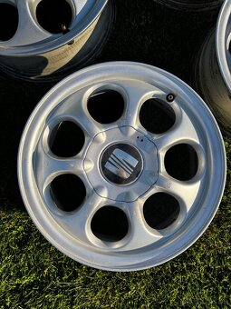 Elektróny Seat 5x100 r15 - 4