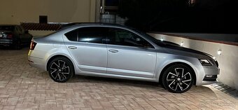Škoda Octavia 1,5 tsi 110KW Manuál - 4