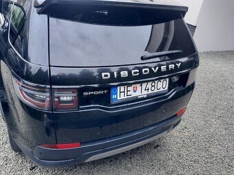 Land Rover Discovery Sport r.v 2021 - 4