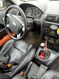 Ford Mondeo Mk3 2 l TDCi 85 2001 - 4