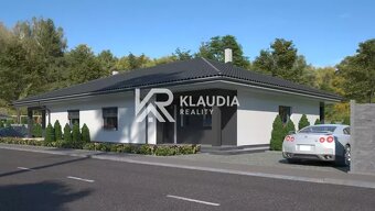 Moderný 4-izbový bungalov v tichej lokalite Ploské – novosta - 4