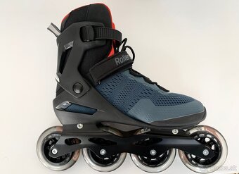 Kolieskové korčule Rollerblade ASTRO 90 SP - 4
