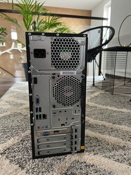 i5, Grafická karta GTX 745, Desktop. Čistý, 100% stav. - 4