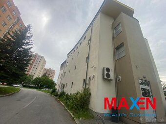 Predaj: MAXEN POLYFUNKČNÝ 3 - poschodový OBJEKT, 649 m2, 4 - 4