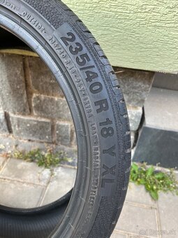 Barum BRAVURIS 3, 235/40 R18 - 4