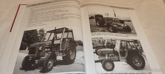 ZETOR  příručka – manuál opravy traktorů Z 2011 – Z 6945 - 4