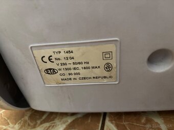 ETA trino 1600w - 4