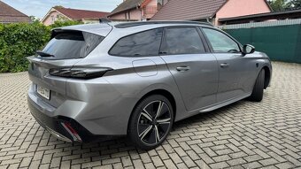 308 SW GT 1.5 BlueHDi 130k EAT8, r.v.: 2024, 6.000 km, - 4