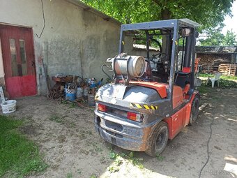 Vzv vysokozdvižný vozík Desta dv 35c - 4