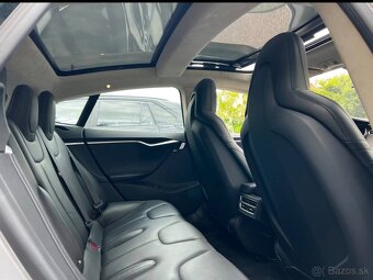 Tesla Model S 85D 525HP - 4