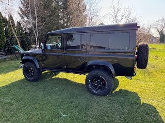 Land Rover Defender 110 Td5 - 4