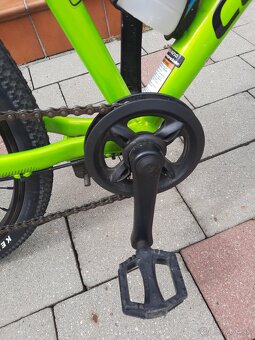 Predám bicykel Cannondale - 4