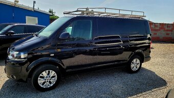 Volkswagen T5 Transporter 2,0 TDI-75 kw KR - 4