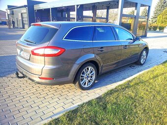 Ford Mondeo - 4