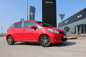 Toyota Yaris 1.33 Dual VVT-i Style - 4