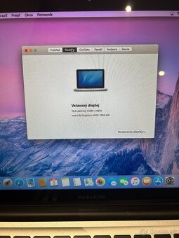 Macbook Pro 2012, MacOs HighSierra - 4