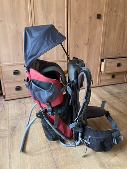 Deuter kid comfort II - 4