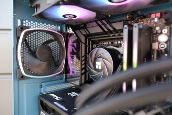 Herný PC, i9 14900KF, RTX 5070 Ti, 64GB RAM DDR5, SSD, 24m - 4