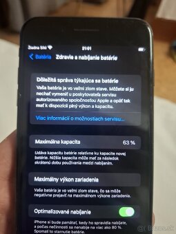 Predám iphone 8plus - 4