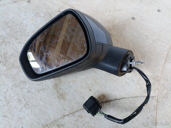 Dvere a zrkadlo Ford Mondeo mk5 - 4