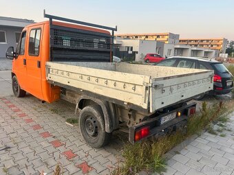 Fiat Ducato valník 7miest 2.8d 64kw - 4