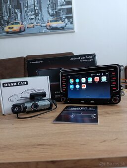 Auto Radio 2 Din Android Škoda, Volkswagen, Seat - 4