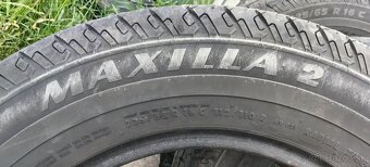225/65 R16C matador maxilla letne dodavkove pneumatiky - 4