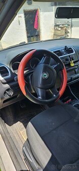 Škoda fabia greenline - 4