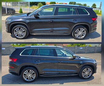 ✅️Škoda Kodiaq L&K 2.0.TDI 147kw 4x4,2022,Ťažné,Pano,360✅️ - 4