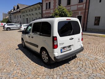 CITROËN BERLINGO 1.6HDI 73kw - 4