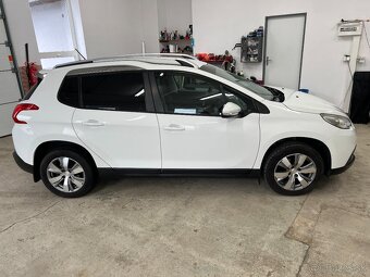Peugeot 2008 1.2 PureTech AUTOMAT LITÁ KOLA NAVI TAŽNÉ ZAŘ. - 4