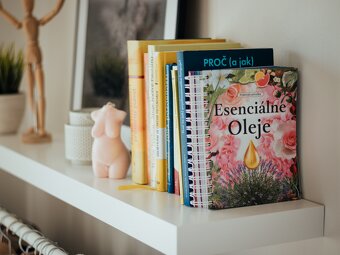 Esenciálne oleje - praktická príručka - 4