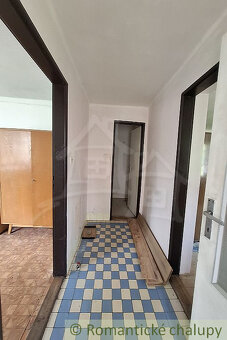 Útulný domček na bývanie alebo chalupu – Lipovany - 4
