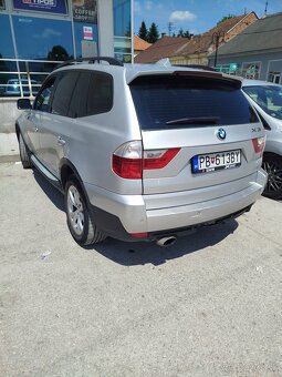 BMW X3 - 4