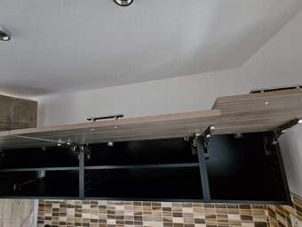 Kuchynská linka IKEA Voxtorp - 4